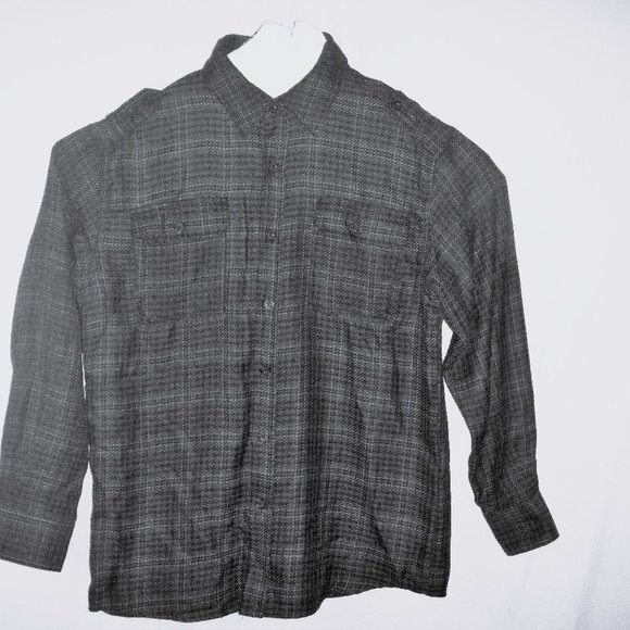 Imprious Embroidered Winter Shirt - Picture 1 of 5